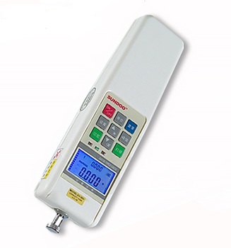 เครื่องวัดแรงกดแป้นพิมพ์แบบดิจิตอล รุ่น sh-f